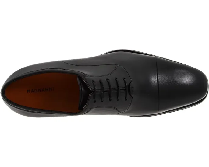 Magnanni Federico оксфорд на шнуровке из натуральной кожи