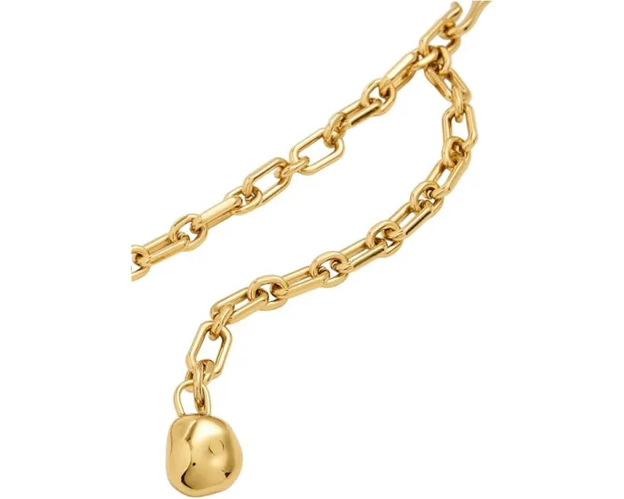 Цепной ремень Madewell Loop с регулируемой застежкой