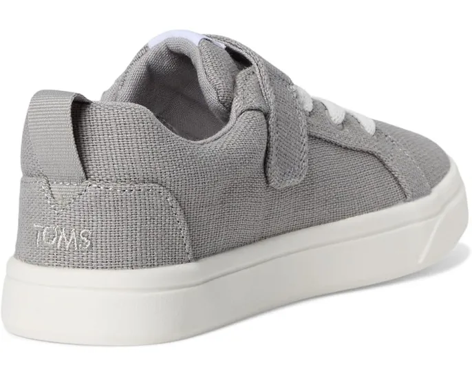 Детские кроссовки TOMS Cruz Lace-Up с эластичными шнурками