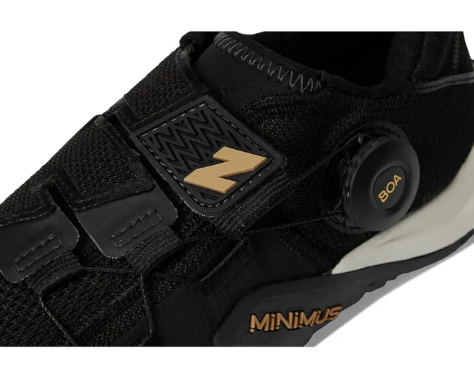 Тренировочные кроссовки New Balance Minimus TR BOA® v2 с системой BOA® Fit