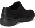Слипоны Clarks Carleigh Abby из премиальной кожи с эластичной вставкой