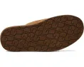 Тапочки UGG Scuff из овчины с подошвой из замши и подкладкой UGGpure
