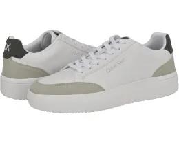 Кроссовки Calvin Klein Blaven с круглым носком и логотипом CK