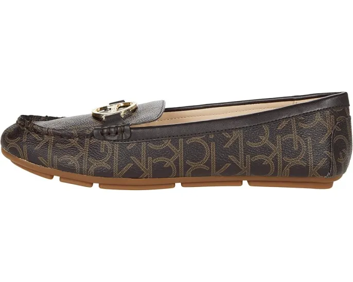 Мокасины Calvin Klein Layne с мягкой стелькой в классическом стиле slip-on