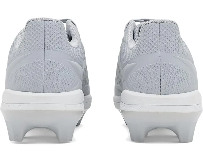 Кроссовки adiZero Electric 2.0 TD TPU с резиновым верхом на шнуровке Adidas