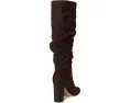 Ботильоны Nine West Magnett из искусственной замши на низком каблуке