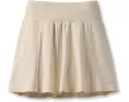 Юбка Maelynn Skirt мини с расклешенным подолом в теннисном стиле и карманами