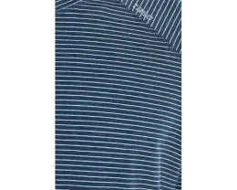 Футболка tasc Performance Carrollton Tee с мини-полосками и защитой UPF 50+