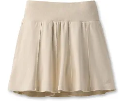 Юбка Maelynn Skirt мини с расклешенным подолом в теннисном стиле и карманами