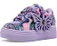 Kurt Geiger London Kids Кроссовки Mini Southbank Tag с цветком для малышей
