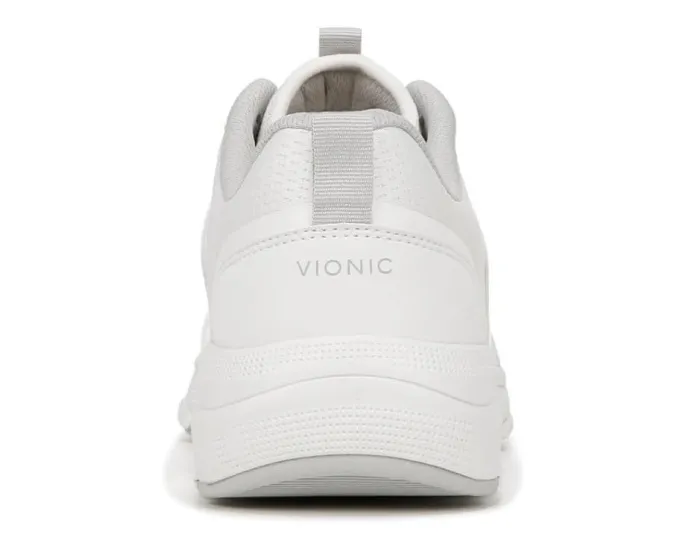 Кроссовки VIONIC Walk Strider 001 из кожи с высокой амортизацией