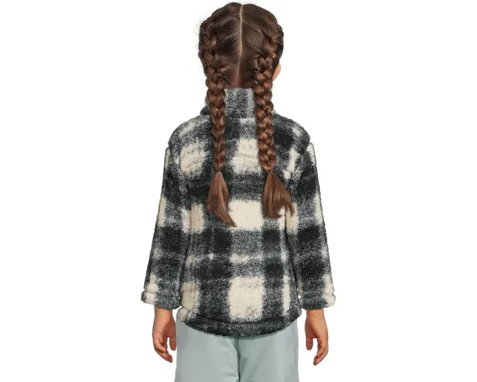 Детская куртка Columbia West Bend Printed Full Zip с принтом