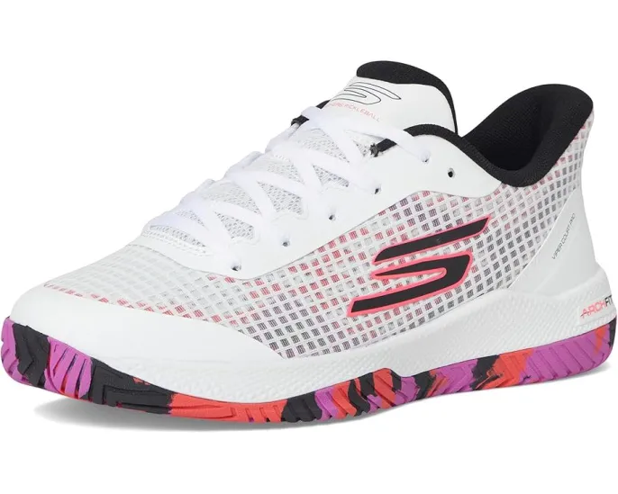 Кроссовки для пиклбола SKECHERS Viper Court Pro с поддержкой Arch Fit