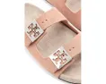 Сланцы Tory Burch Mellow с застежкой на пряжке и поддержкой свода стопы