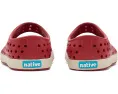 Native Shoes Jefferson Juniper детские туфли для малышей с круглым носком и синтетической стелькой
