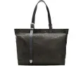 Сумка-тоут AllSaints Haven из мягкой кожи с ремнем-пряжкой