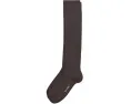 Гольфы Cotton Touch Falke из хлопка до колена
