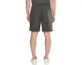 Шорты Armani Exchange из хлопкового френч терри с эластичным поясом на кулиске