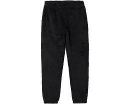 adidas Kids Уютные спортивные брюки из мягкого искусственного меха с регулируемым поясом