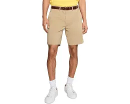 Шорты Polo Ralph Lauren прямого кроя длиной 9 дюймов с технологией COOLMAX