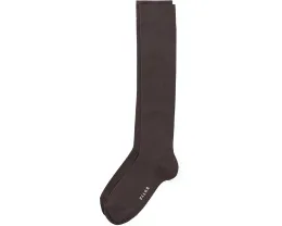 Гольфы Cotton Touch Falke из хлопка до колена