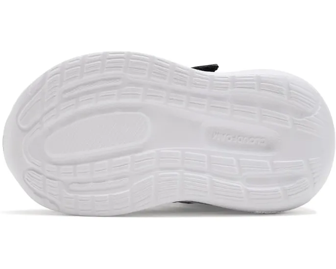 Детские кроссовки Adidas X PLR Path на шнуровке и липучке