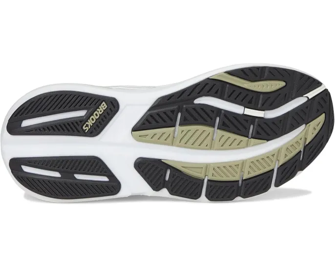 Кроссовки Brooks Ghost Max 3 с увеличенным объемом и технологией Glideroll Rocker