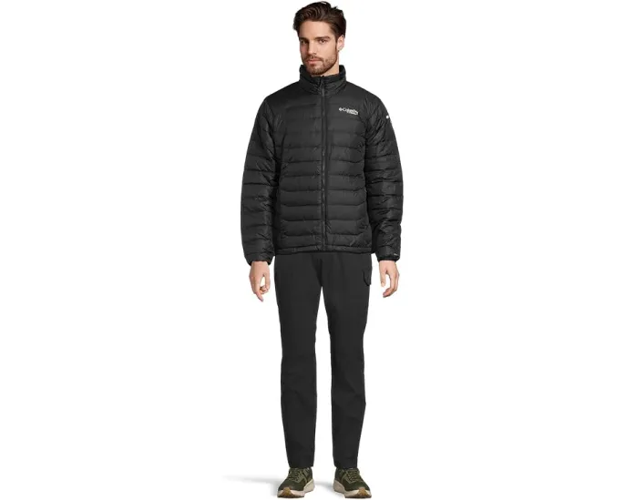 Куртка Columbia Winter District II Interchange с утеплителем из пуха 650 fill power