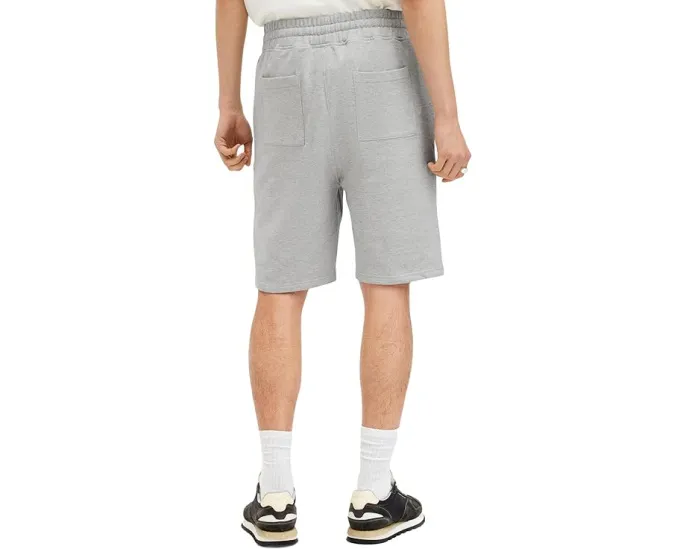 Шорты AllSaints Underground из мягкого хлопка с эластичным поясом