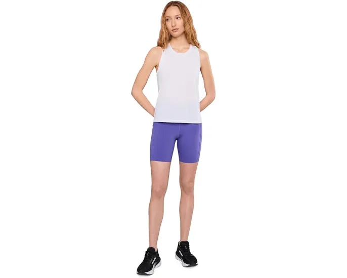 Беговые шорты Brooks Chaser 7 дюймов (17.78 см) с карманами