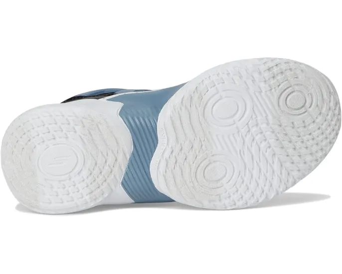 Детские баскетбольные кроссовки Skechers Skx Court Hype с подошвой Skech Grip