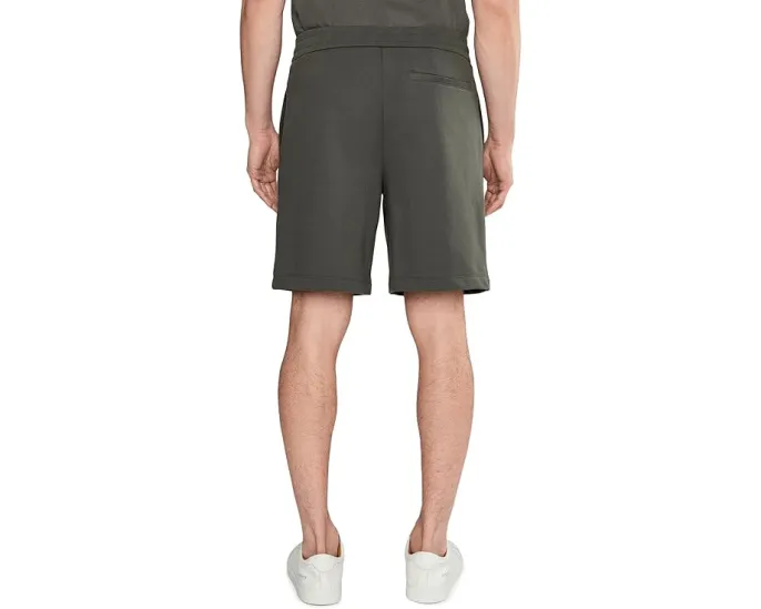 Шорты Armani Exchange из хлопкового френч терри с эластичным поясом на кулиске
