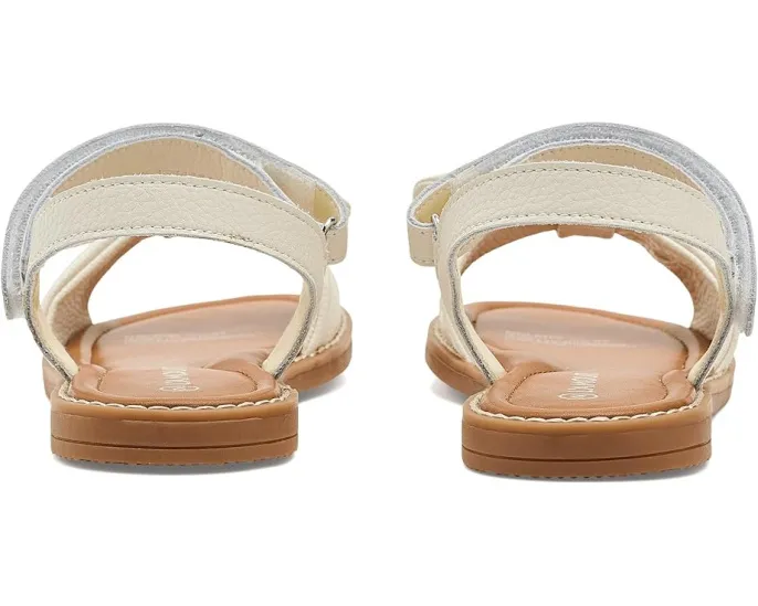 Детские сандалии Pamela с памятью формы и бантом