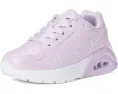 Детские кроссовки Skechers Uno Lite 2.0 с блестящим верхом и памятью формы