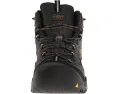 Водонепроницаемые ботинки Braddock Mid со стальным носком от KEEN Utility