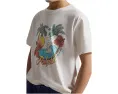 Cotton Jersey Graphic Tee (Big Kid)
