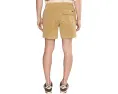 Шорты RVCA Escape Elastic Cord Short II с эластичным шнурком и потертым эффектом