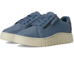 Кроссовки Mykah Joy от Clarks с массивной подошвой и молнией