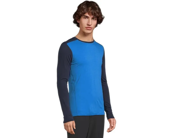 Базовый слой Smartwool Classic All-Season с длинным рукавом из шерсти мериноса