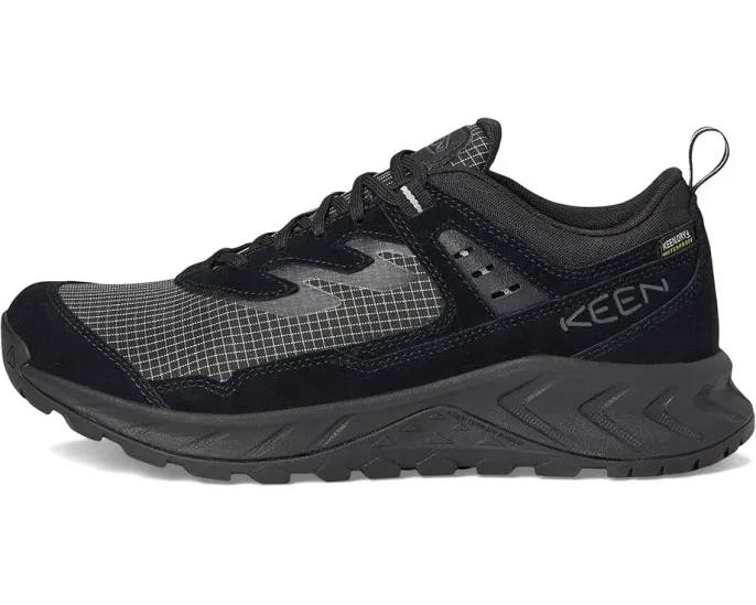 Водонепроницаемые туристические кроссовки KEEN Hightrail EXP с кожаным верхом