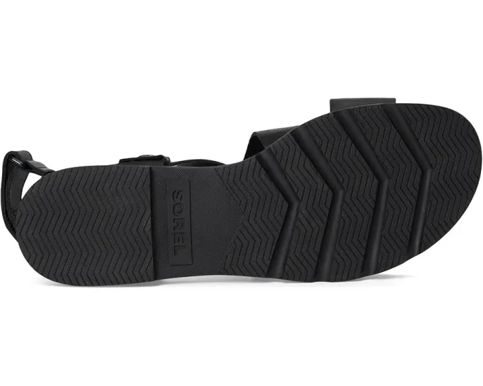 Сандалии SOREL Ella™ III Crisscross с перекрестными ремешками и регулируемой пяткой