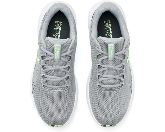 Кроссовки Under Armour Charged Rogue 4 с резиновой подошвой