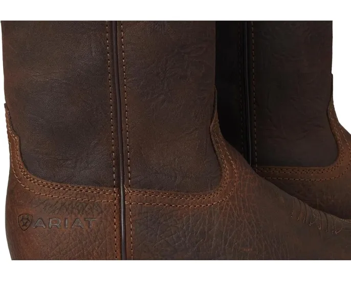 Ковбойские сапоги Ariat Hybrid Grit с квадратным широким носком