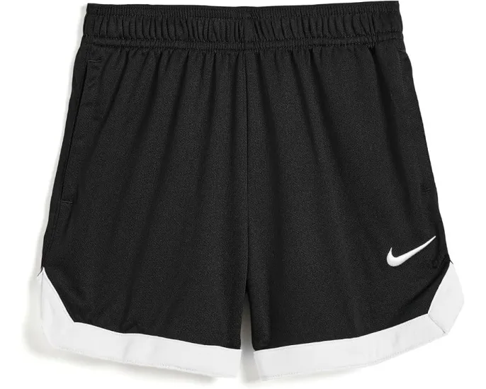 Шорты Nike Dri-FIT Court для мальчиков из легкой сетки