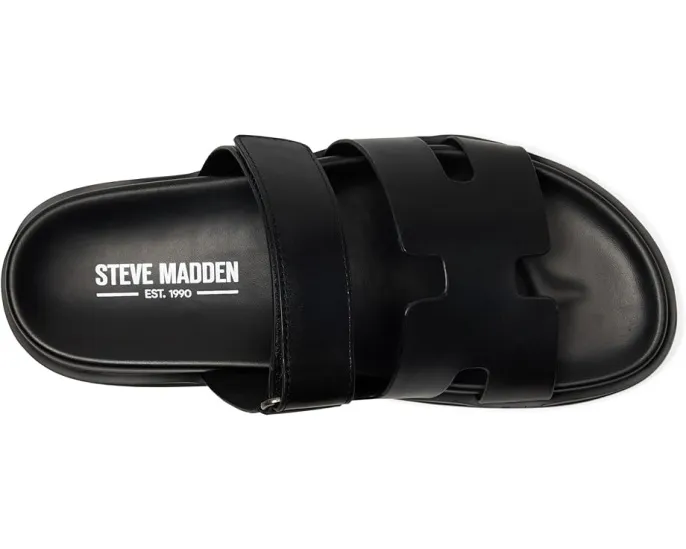 Сандалии Steve Madden Maiven с H-образным верхом из кожи