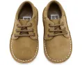 L'Amour Shoes Kids детские туфли Tyler на шнуровке из гладкой кожи
