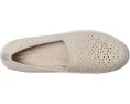 Кеды Breeze Emily на липучке с лазерной резкой в цветочном дизайне от Clarks
