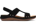 Сандалии Clarks Cecily Sun с позолоченной фурнитурой и стелькой Contour Cushion