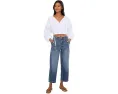 Джинсы KUT from the Kloth Ashton Wide Leg Barrel в цвете Prosperous