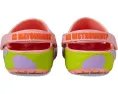 Кроксы Crocs Spongebob Squarepants Classic Clog с ремешком на пятке
